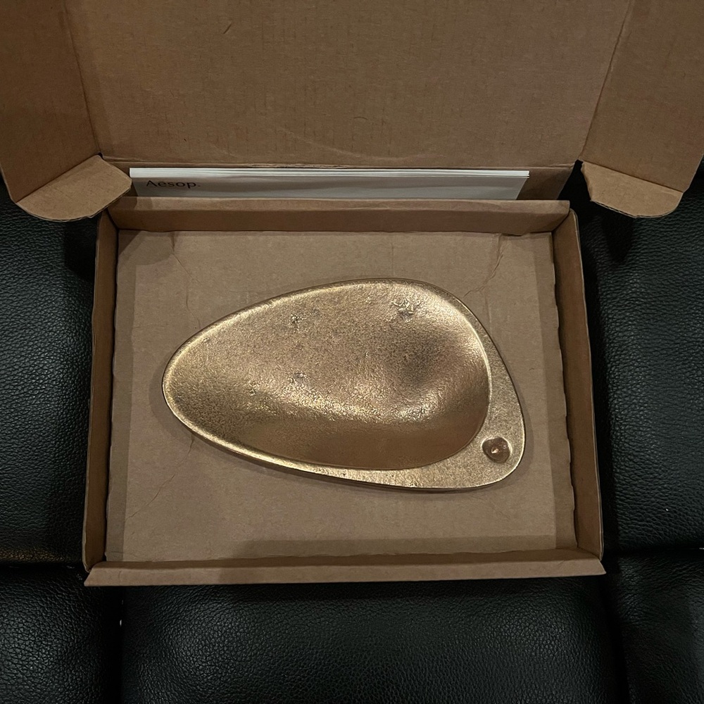 COPY - Aēsop - Bronze Incense Holder (NEW)